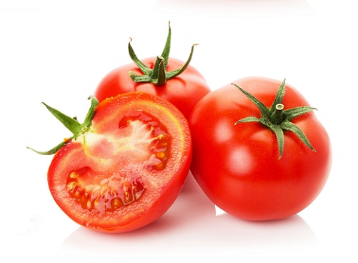Tomato Chemical Peel