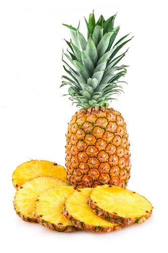 Pineapple Chemical Peel