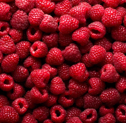 Raspberries Chemical Peel
