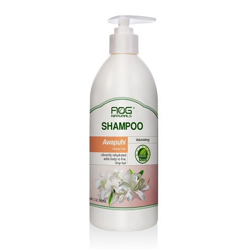 Clarifying Shampoo 3