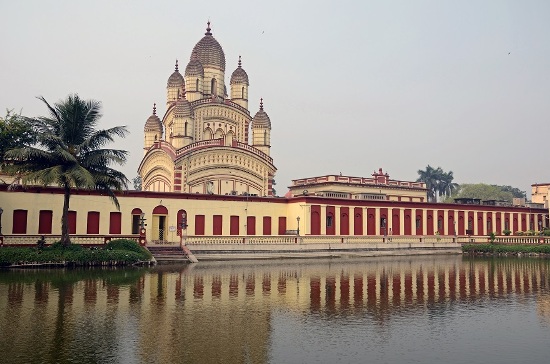 Dakshineswar Temple, Kolkata