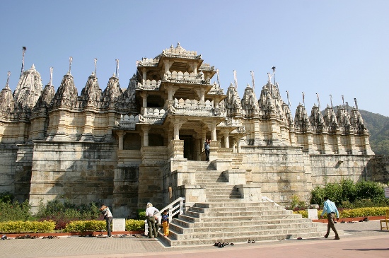 Dilwara Jain Temples, Mount Abu