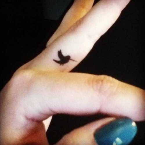 15 Best Finger Tattoo Designs With Images For Women And Men