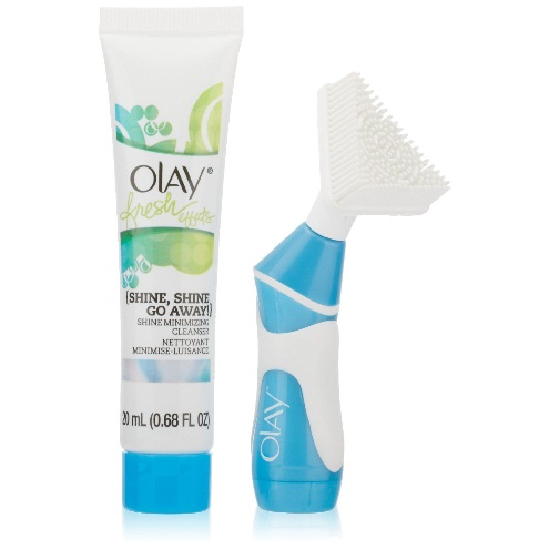 Olay Fresh Effects Powdered Contour cleansing system