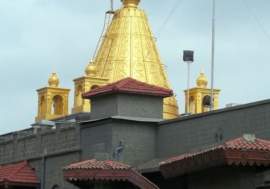 Shirdi Sai Baba Temple, Maharashtra
