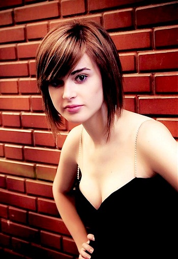 Short Hairstyles for fine Hair 7