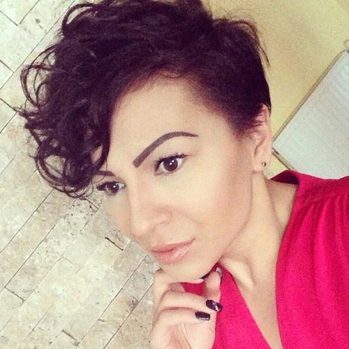 Short Hairstyles for fine Hair 9