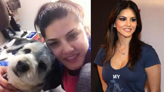 Sunny Leone without makeup6