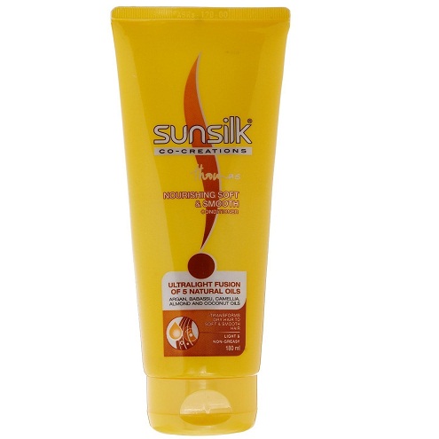 Sunsilk Dream Soft and Smooth Nourishing Conditioner