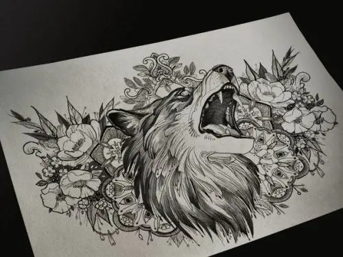 Death Foot Tattoo artPencil Drawing by stukyluke on DeviantArt
