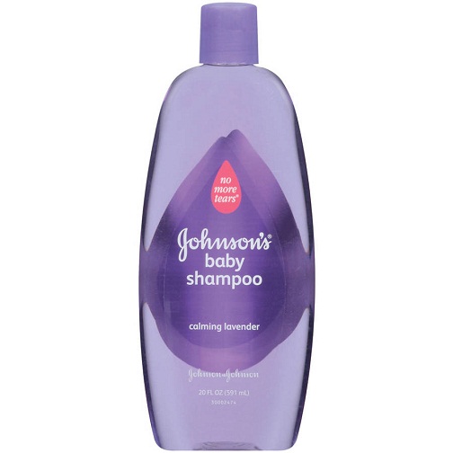 johnson baby shampoos