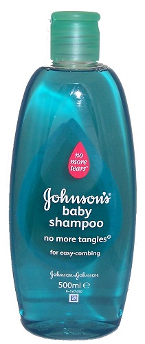 johnson baby shampoos
