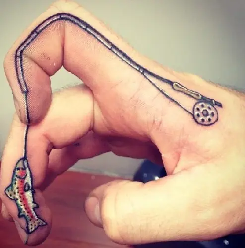 10 Cool Finger Tattoos for Men  Finger Tattoo Design for Guys  ZestVine   2023