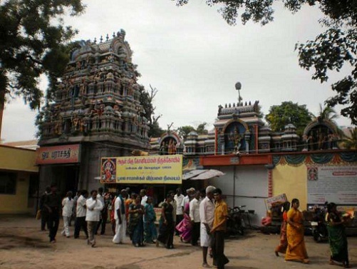 Arulmigu Koniamman Temple, Coimbatore