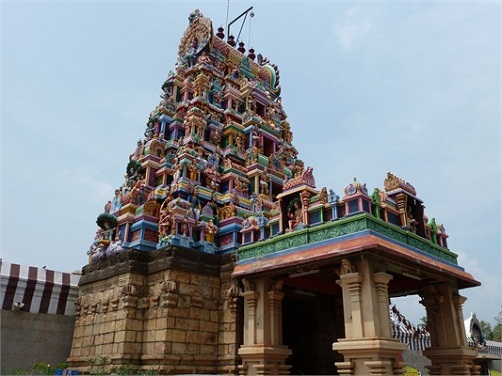Arulmigu Pateeswarar Thirukoil, Coimbatore