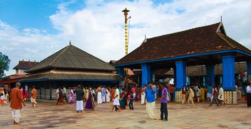 Chottanikkara Temple, Kochi