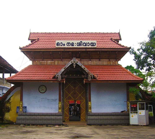 Krishnaswamy Temple, Kochi