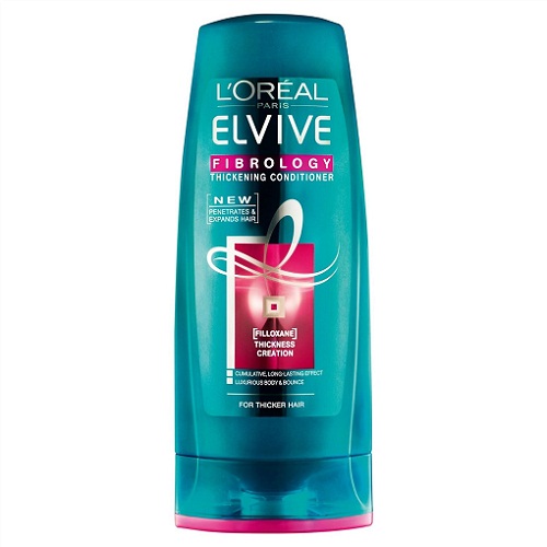 L’Oreal Elvive Fibrology Strengthening Shampoo