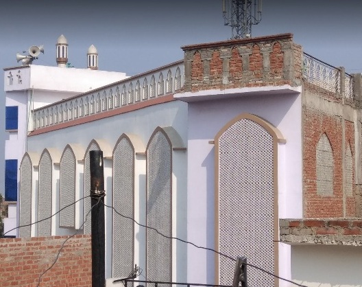 Mecca masjid of Kanpur