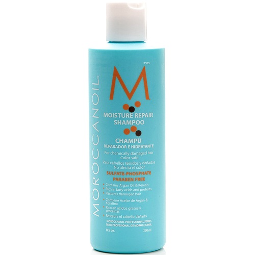 Moroccanoil moisture repair shampoo