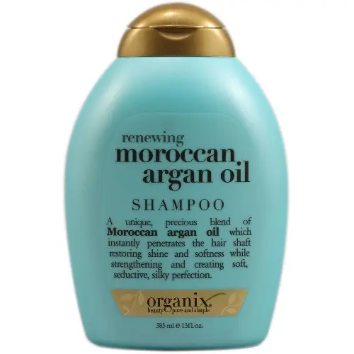 Buy Moroccan Argan Hair Shampoo 300ml Online Best Price  StBotanica