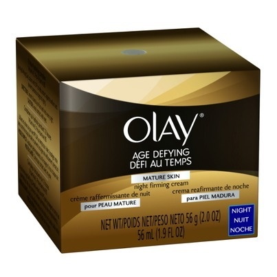 Olay Age Defying Mature Skin Night Firming Cream