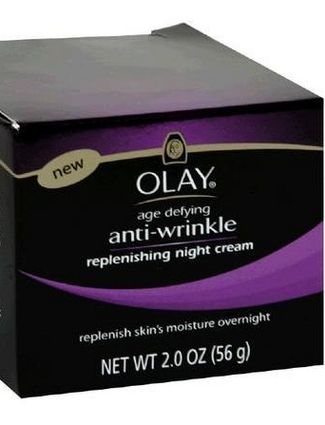 Olay Age Defying Wrinkle Night Cream