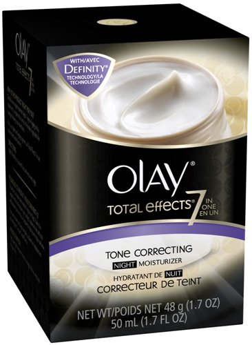 Olay Total Effects Tone Correcting Night Cream