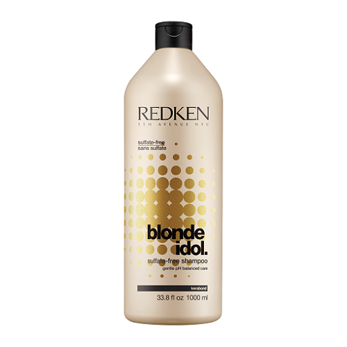 Redken blonde idol sulfate free shampoo