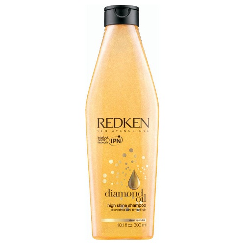 Redken diamond oil high shine shampoo
