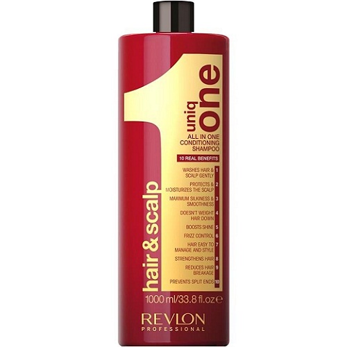 Revlon Uniq One all in one conditioning shampoo