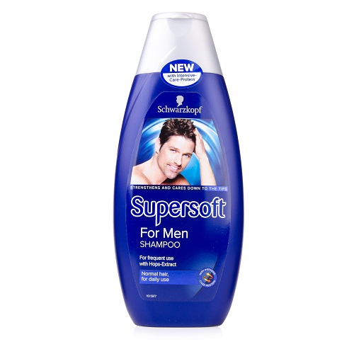 schwarzkopf shampoos