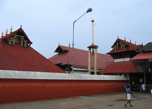 Shree Krishna Temple, Kochi