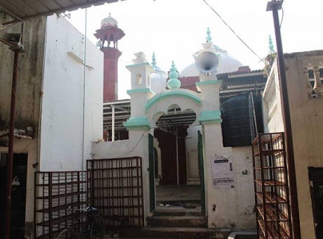 Aliwardi Masjid
