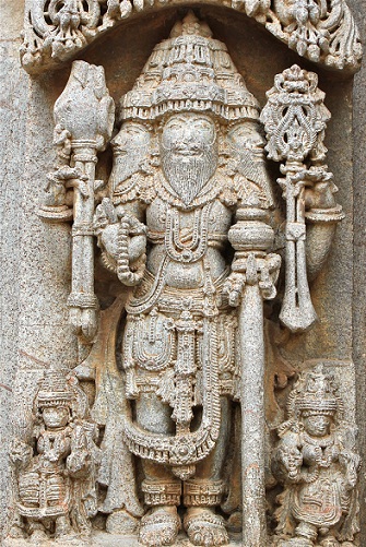 Bramhakuti Temple Kanpur