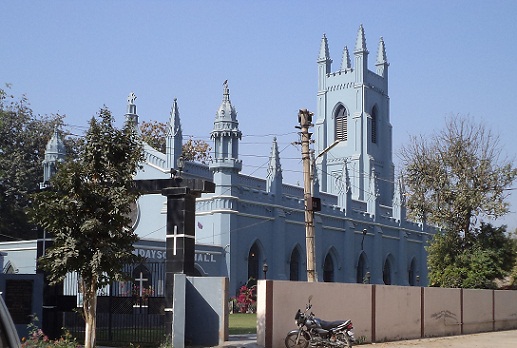 Christ Church Kanpur