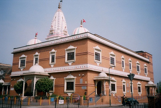 Temples in London2