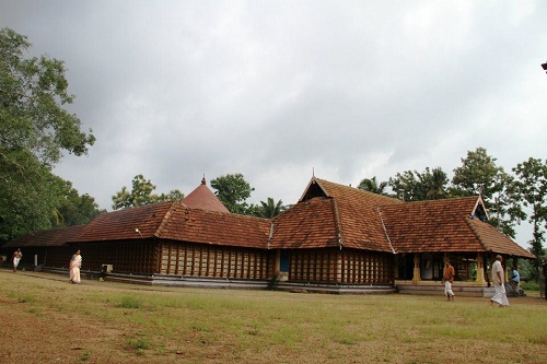 Thrikkakara Temple, Kochi