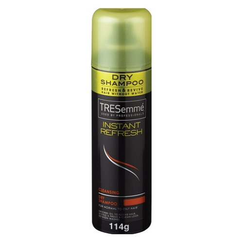 Tresemme Instant Refresh cleansing dry shampoo