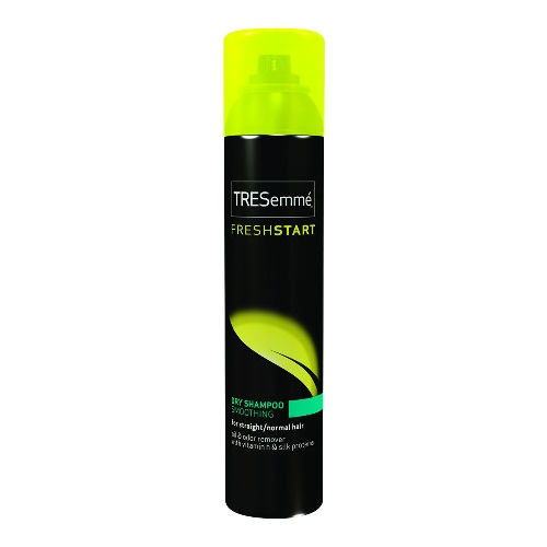 Tresemme fresh start dry shampoo smoothing