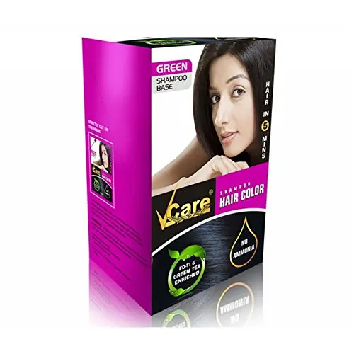 Top 8 Hair Dye Shampoos Available In India | Styles At Life