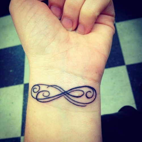 Infinity Tattoo Designs APK pour Android Télécharger