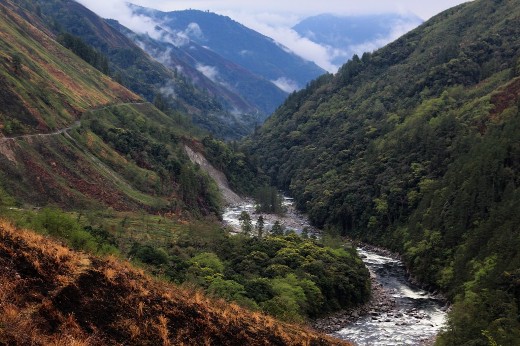 Dibang Valley Romantic Destinations for Couples in Arunachal Pradesh
