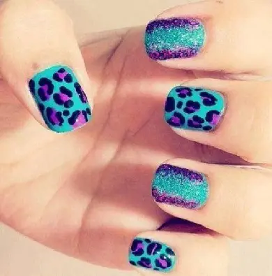 10 Best Leopard Print Nail Art Designs to Try at Home