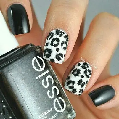 10 Best Leopard Print Nail Art Designs to Try at Home