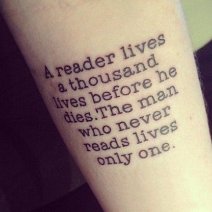 Morality Quote Tattoos