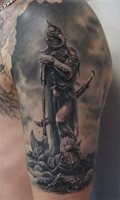 Takistir Bijouterie Online  Temporary Warrior Knight Tattoo Tattoo