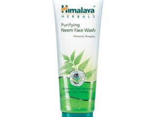 How To Use Himalaya Face Wash