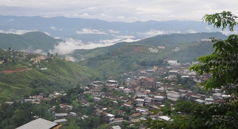 Meluri - Honeymoon Places in Nagaland