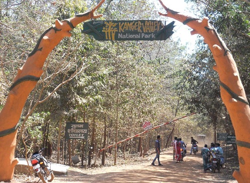 Kanger Ghati National Park